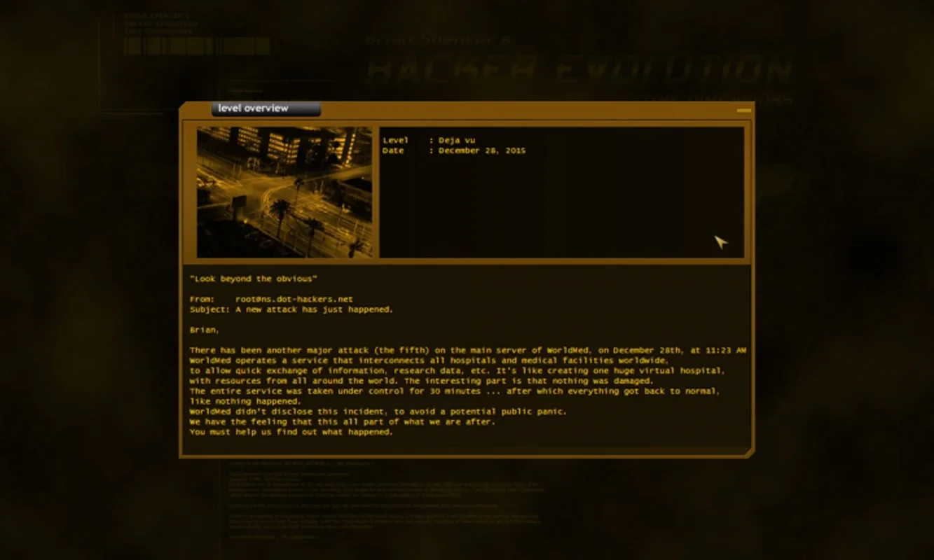 Hacker Evolution: Command-Line Puzzle Adventure for Windows