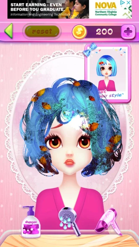 Magical Hair Salon for Android - Download the APK from AppHuts