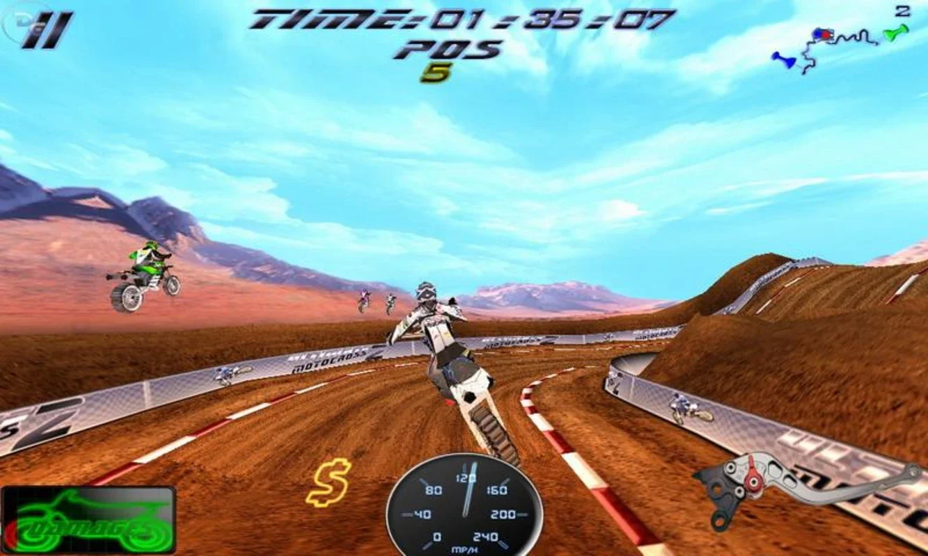 Ultimate MotoCross 2 Free for Android - Thrilling Races