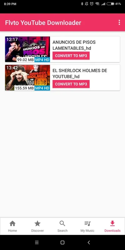 Flvto YouTube Downloader for Android: Download Your Favorite Videos