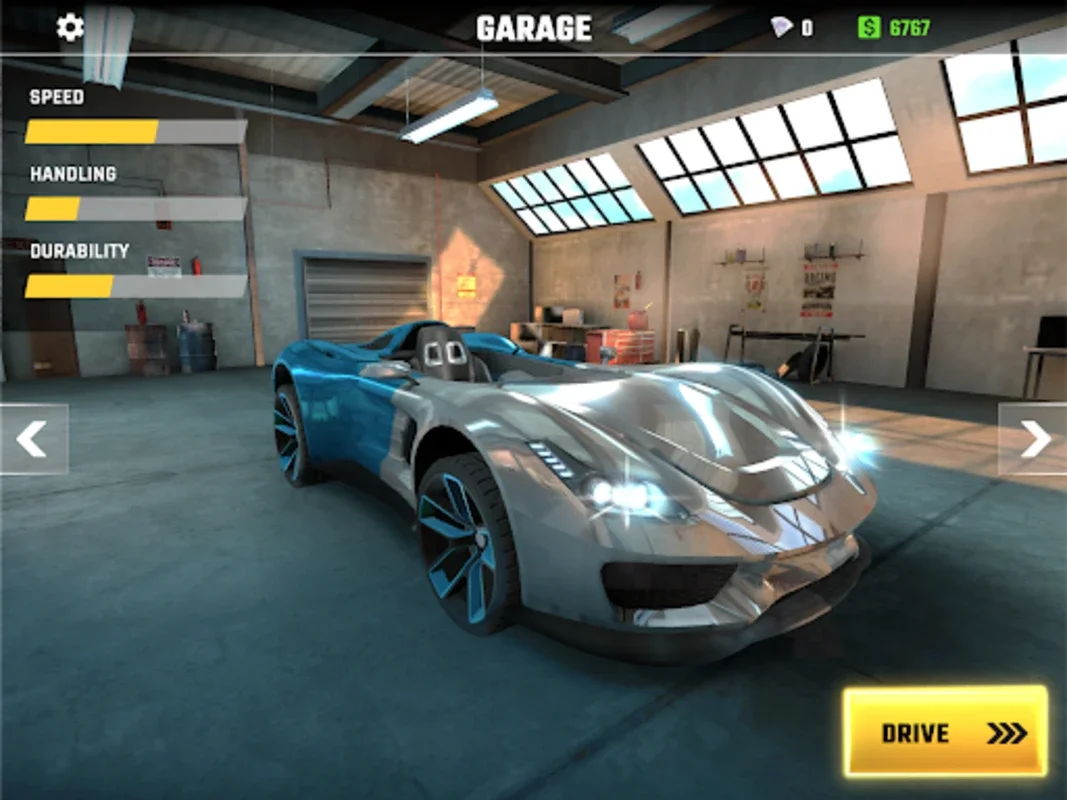 Real Car Game for Android: Thrilling Racing Experience