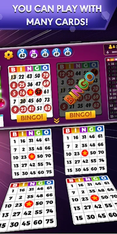 Bingo for Android - Seamless Casino Experience