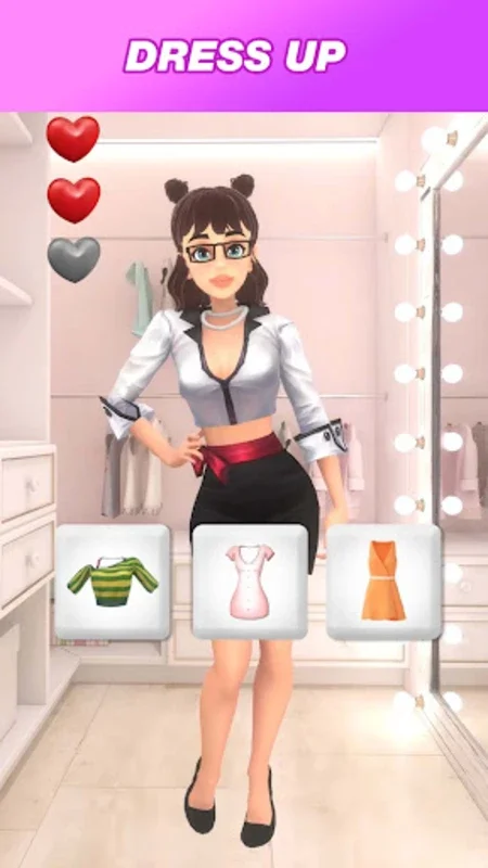 Become an Office Queen on Android: A Captivating Career Simulation