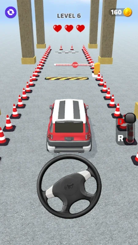 Driving Car 3D for Android - Realistic Driving Simulator