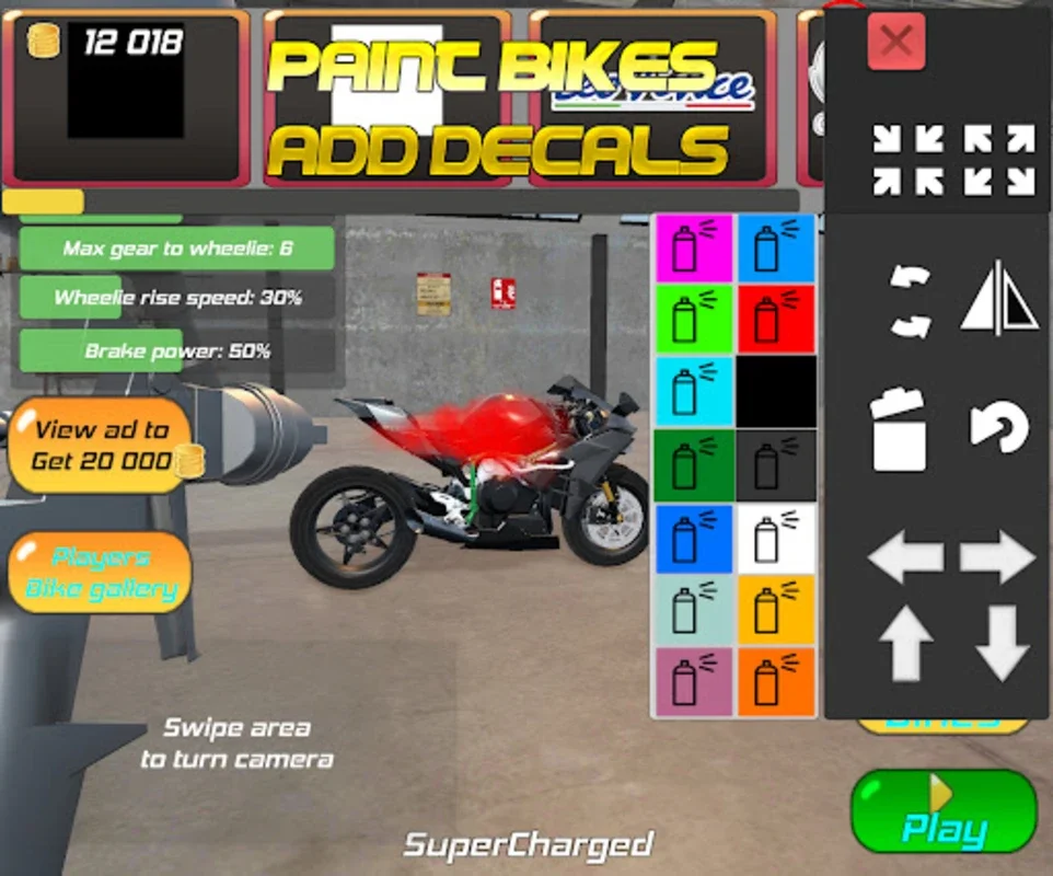 Wheelie King 5 - Mx bikes 2023 for Android - Thrilling Motorcycle Racing