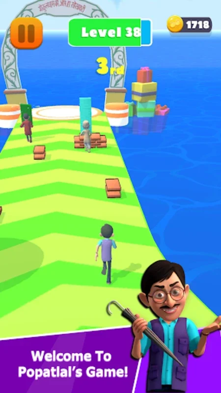 Popat Shortcut Race|TMKOC Game for Android - No Downloading Needed