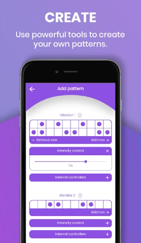 Vibrava for Android - Manage Vibrators with Ease