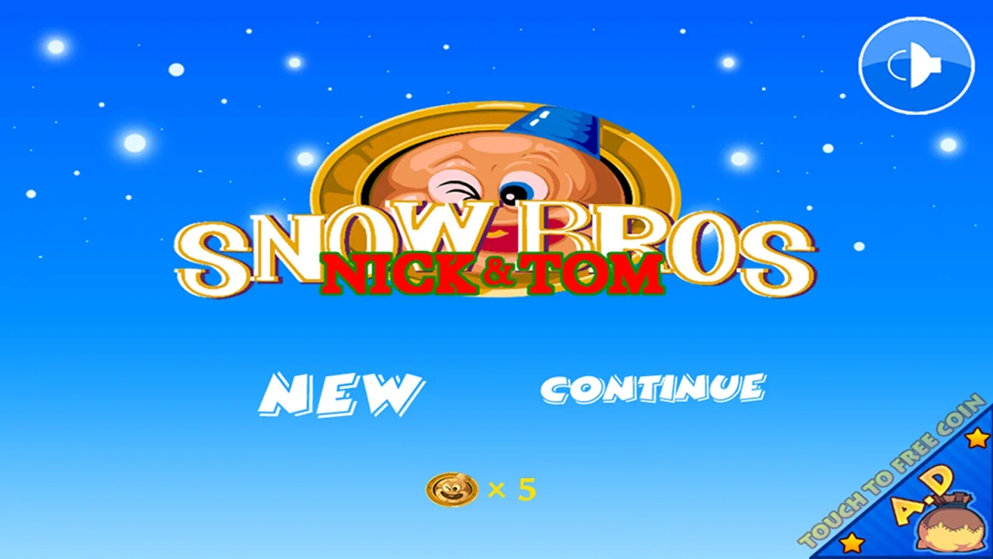 Snow Bros Free for Android - Enjoy the Classic Game