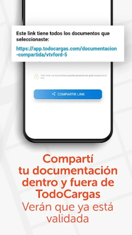 TodoCargas for Android: Streamlining Freight Transport