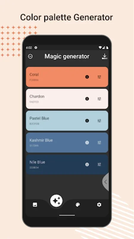 Color Picker AR & Generator for Android - Download the APK from AppHuts