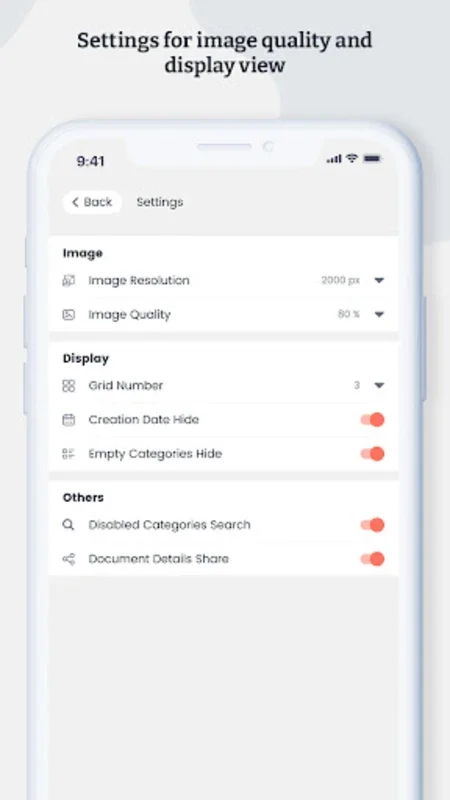 Digital Document Organizer for Android - Manage and Organize Docs Easily