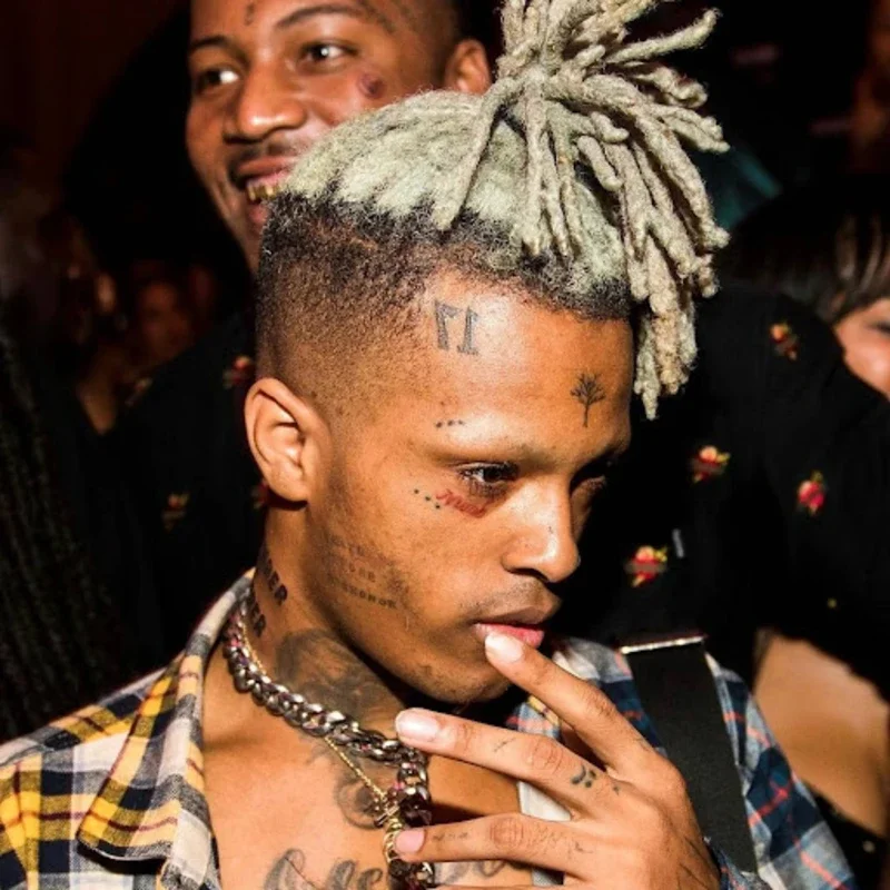 XXXTentacion Wallpaper 4K for Android - High - Quality Squid Game Wallpapers