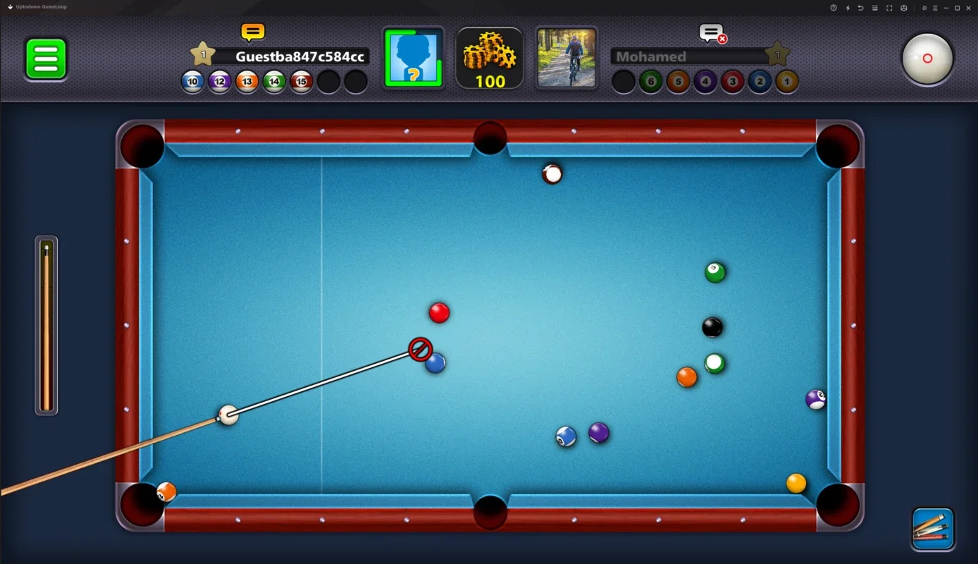 8 Ball Pool (GameLoop) for Windows - Play on Your PC