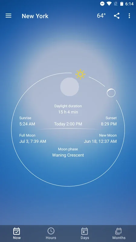 What a Weather for Android - Accurate Weather Info