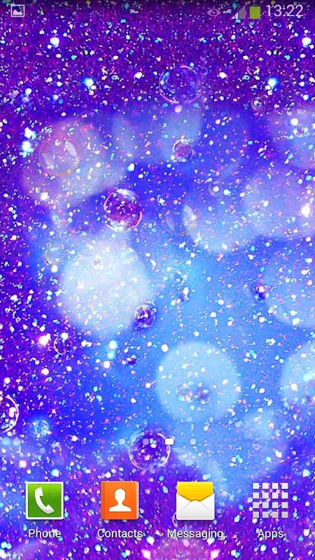 Bubbles Live Wallpaper for Android - Enhance Your Device