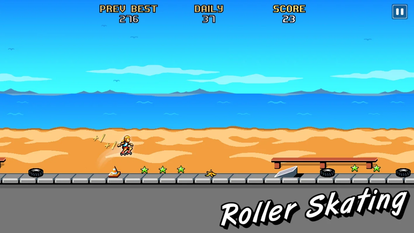 Beach Games for Android - Thrilling Beach Sports Fun