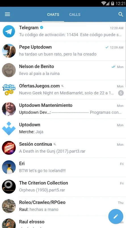 Telegram X for Android: Enhanced Messaging Experience