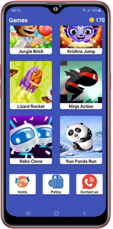 NPL Games for Android - Quick-Play Entertainment