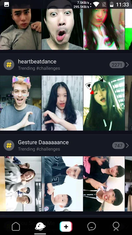 TikTok (Asia) for Android - Share Your Musical Talent