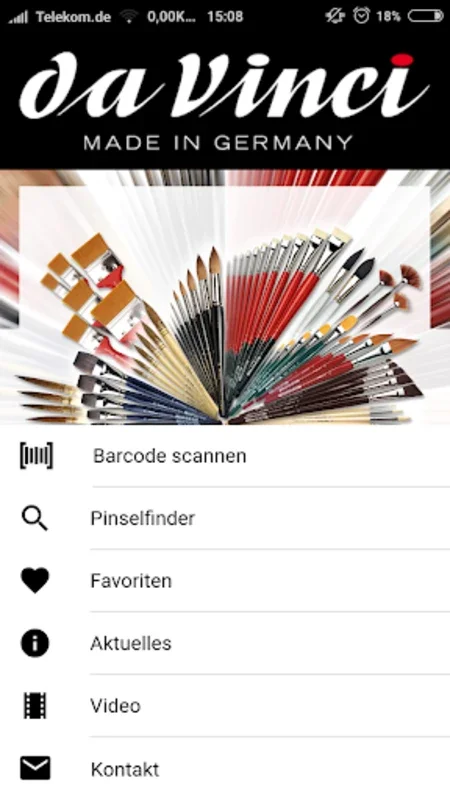 da Vinci Artist Brushes for Android: Find Your Perfect Brushes