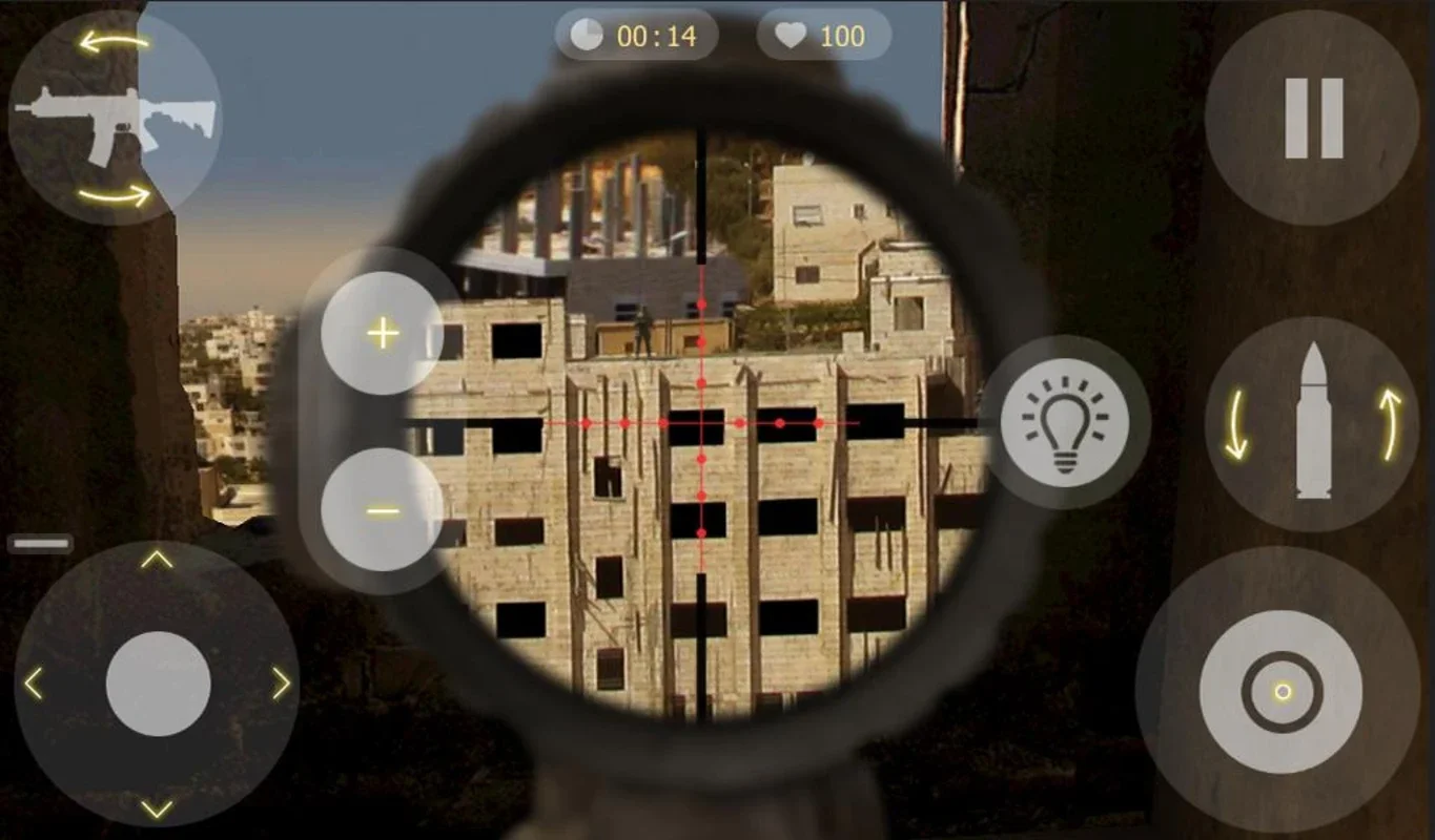 SniperTime 2 for Android - Thrilling Shooting Experience