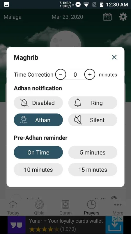 Muslim Pocket for Android - Comprehensive Muslim Info App