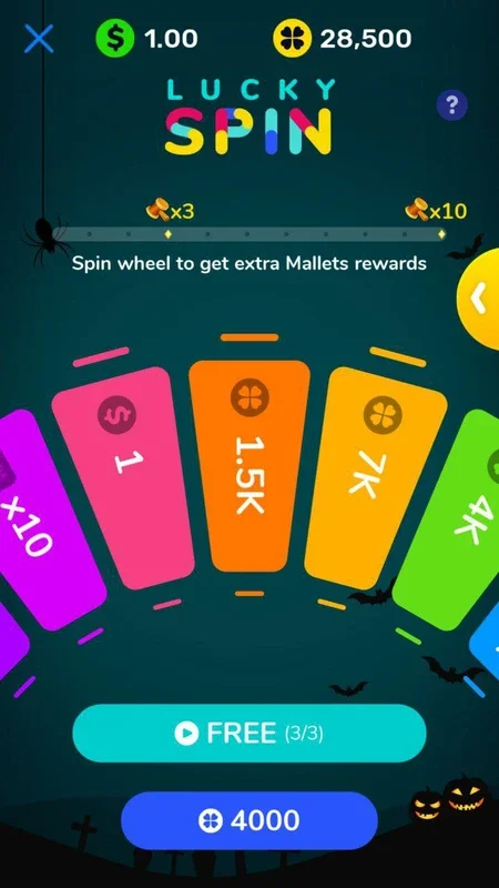 Lucky Money - Feel Great and Make it Rain for Android