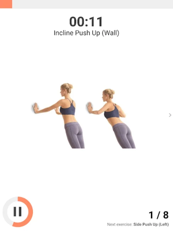 Pregnancy Workout Program for Android: Safe Trimester Workouts