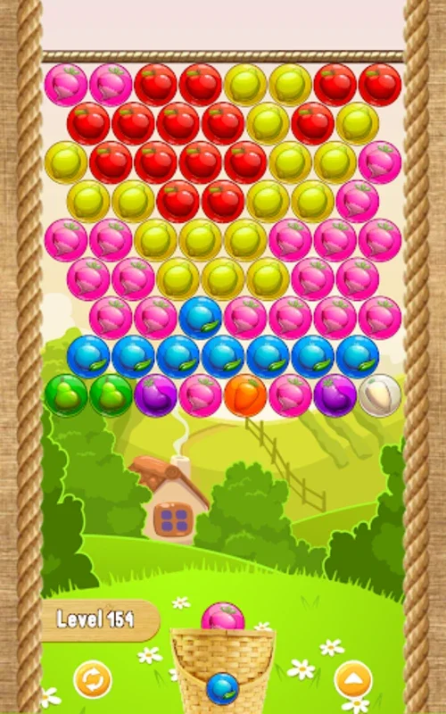 Farm Bubble for Android: Engaging Farming Fun