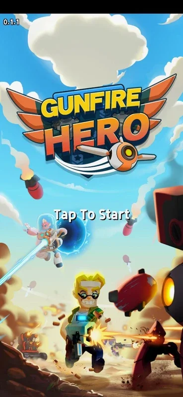 Gunfire Hero for Android - Thrilling Gaming Experience