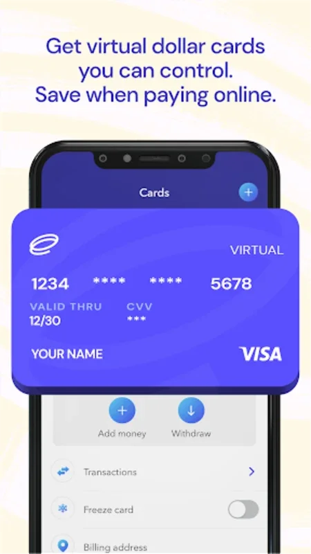 Eversend for Android: Seamless Global Transactions