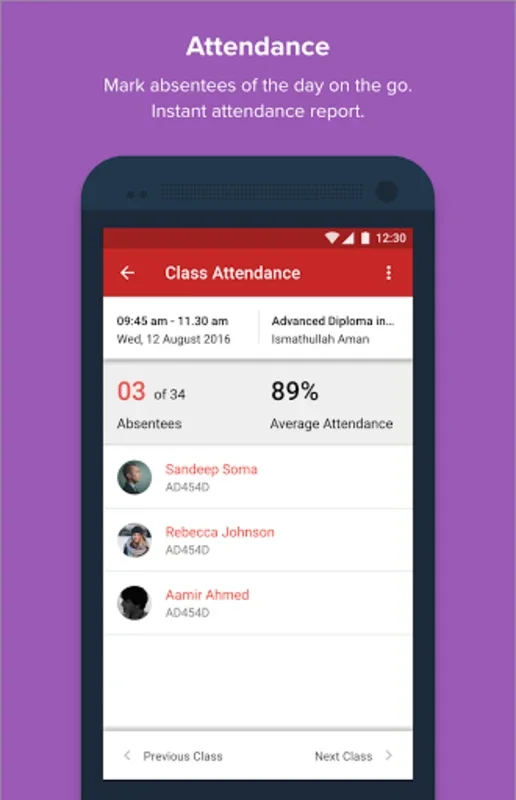 St Paul's Boarding & Day Schoo for Android - Enhancing School Experience