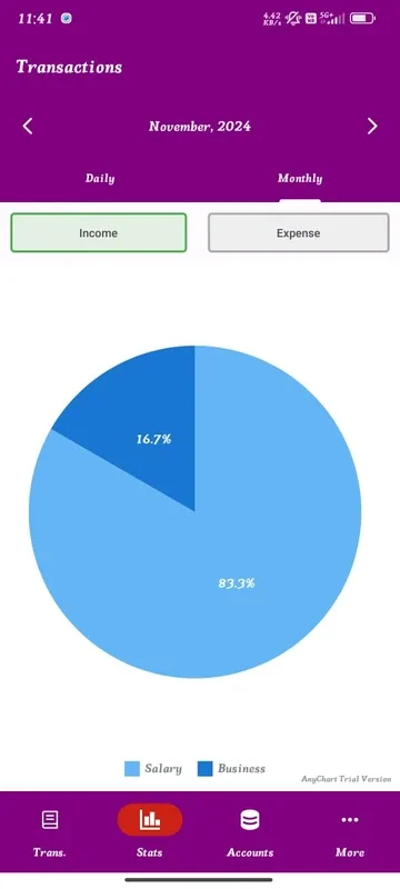 BudgetMate for Android - Manage Your Finances Easily