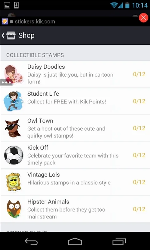 Kik Messenger for Android - Connect and Communicate Easily