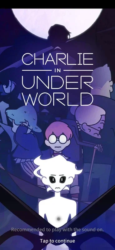 Charlie in Underworld for Android - Engaging Adventure