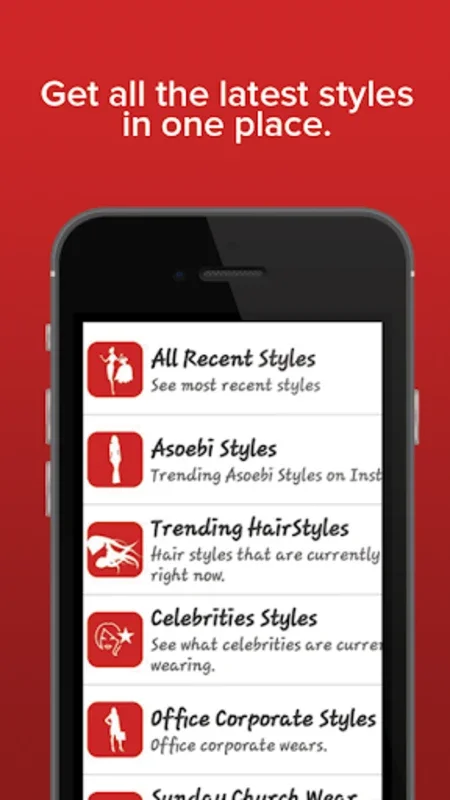 Fashion Police Nigeria for Android - Download the APK from AppHuts