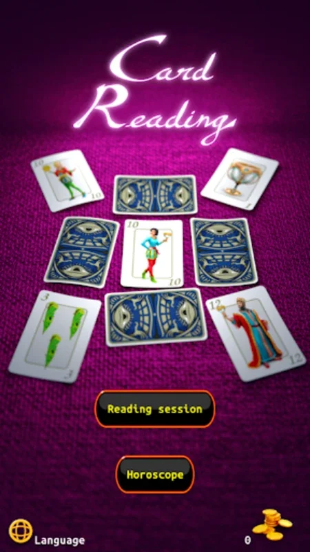 Card Reading for Android - Unveiling Insights