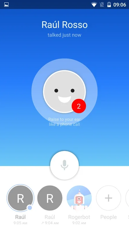 Roger - Voice Conversations for Android: Transform Your Device