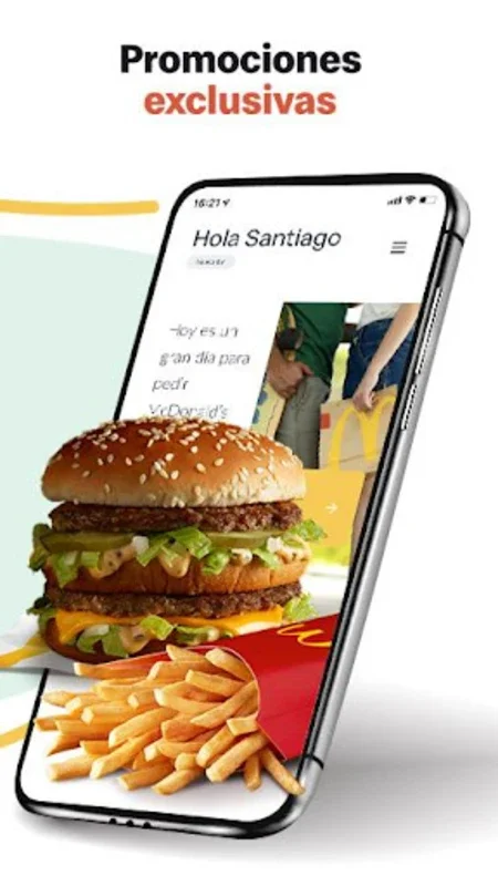 McDelivery Nicaragua for Android: Convenient Delivery with Coupons