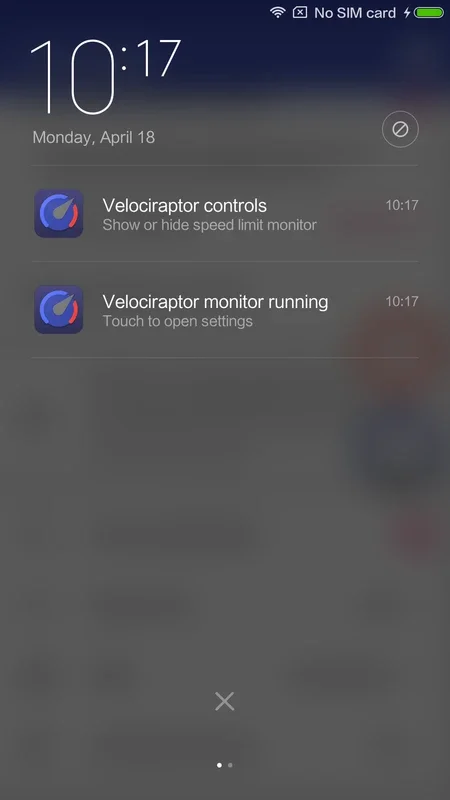 Velociraptor - Map Speed Limit for Android: Stay Within Limits