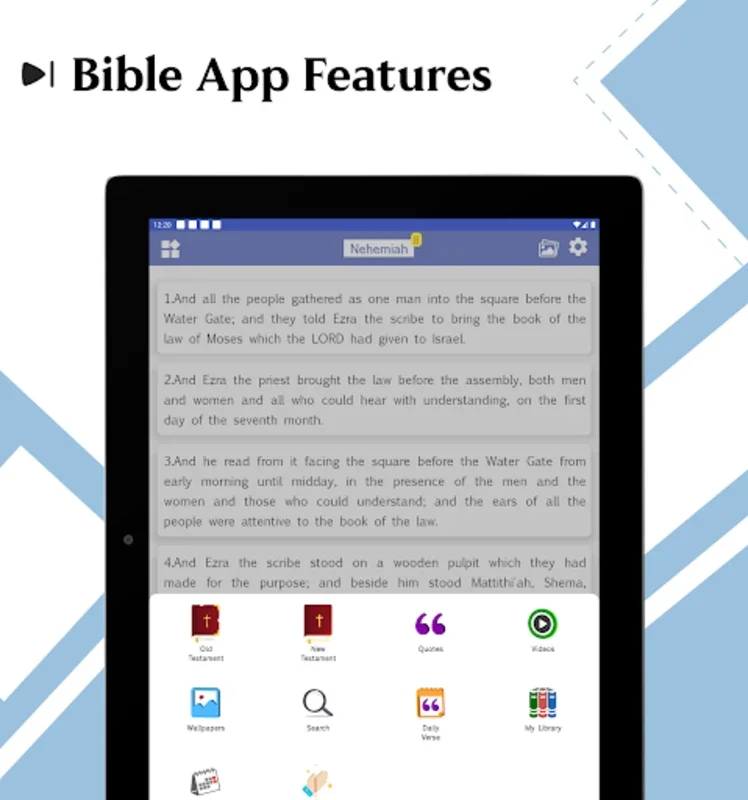 RSV Bible for Android: A Spiritual Companion