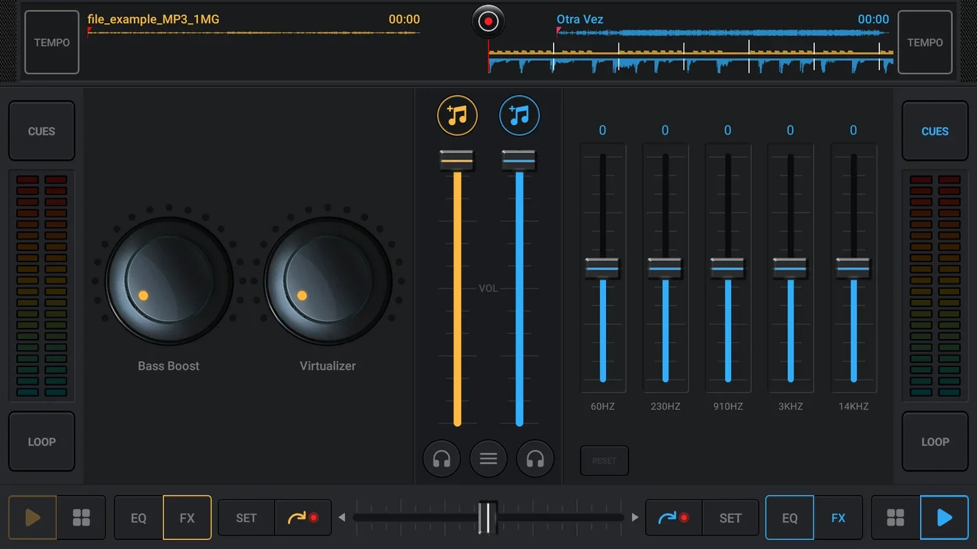 DJ Music Mixer - DJ Remix 3D for Android: Create Music on Your Device