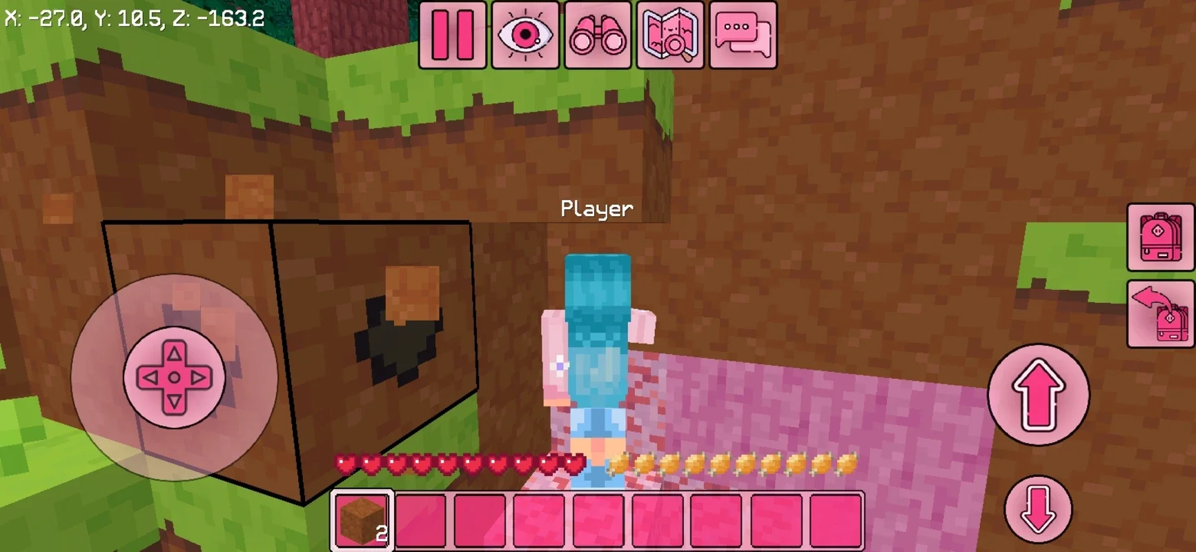 Kawaii World - Craft and Build for Android: A Cute Sandbox Adventure