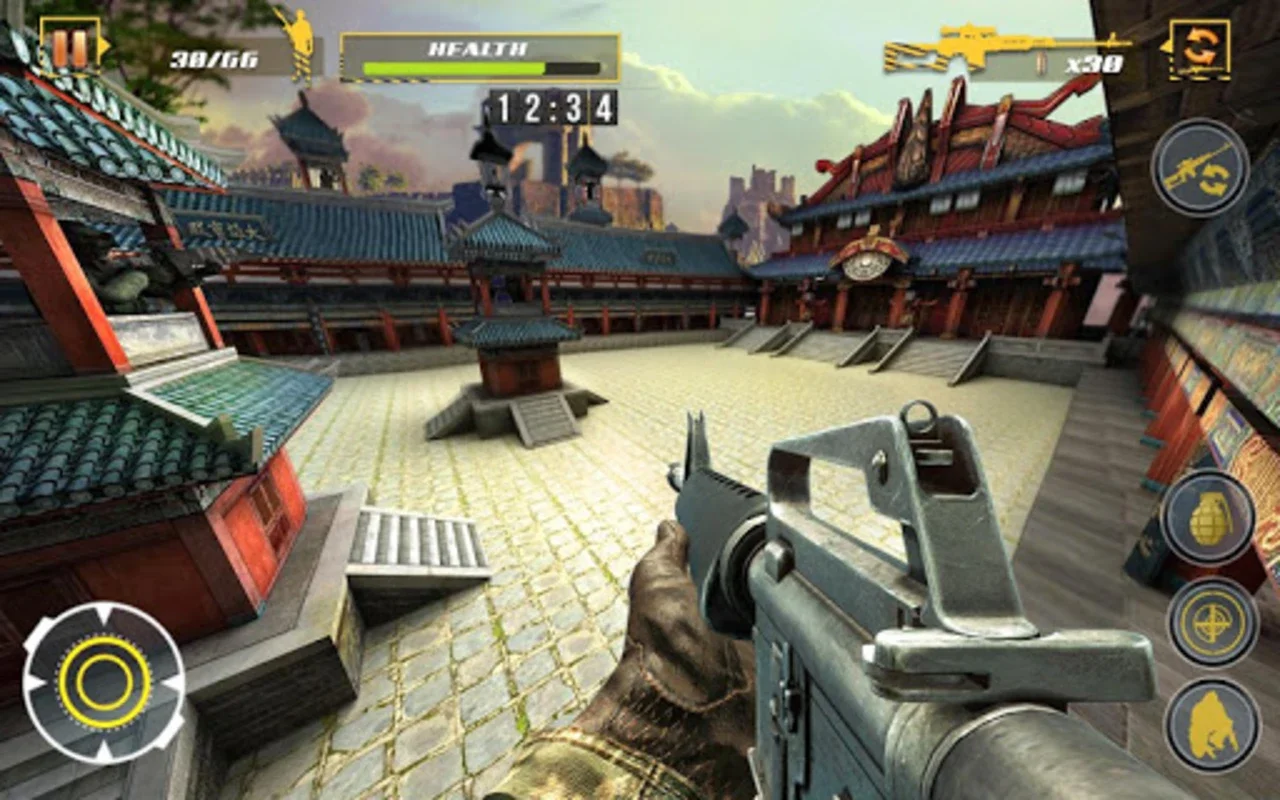 Mission IGI Fps Shooting Game for Android - No Download Needed