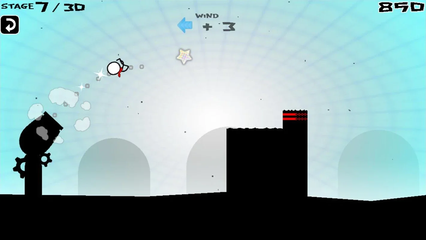 Flyyy! Hero for Android: Defy Physics and Soar High