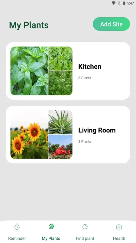 Plant Parent for Android - Keep Your Plants Thriving