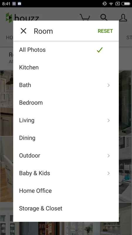 Houzz for Android - Discover Home Decor Ideas