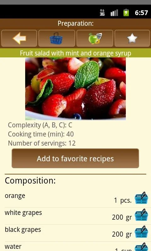 Salad recipes for Android - Explore a World of Flavors