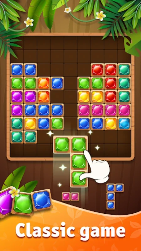 Block Puzzle Jewel: Blast Game on Android - Endless Puzzle Fun