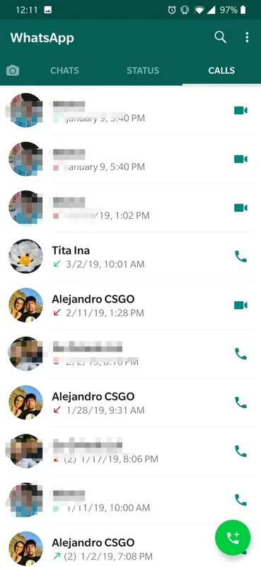 WhatsApp Messenger for Android - Download the APK from AppHuts